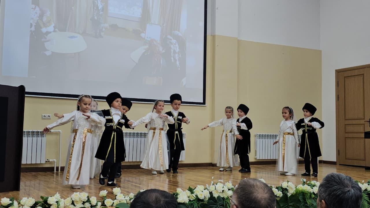 В Ботлихе прошел Республиканский актив работников дошкольного образования